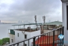 Lake view two bedrooms apartment for lease in Xom Phu, Dang Thai Mai area